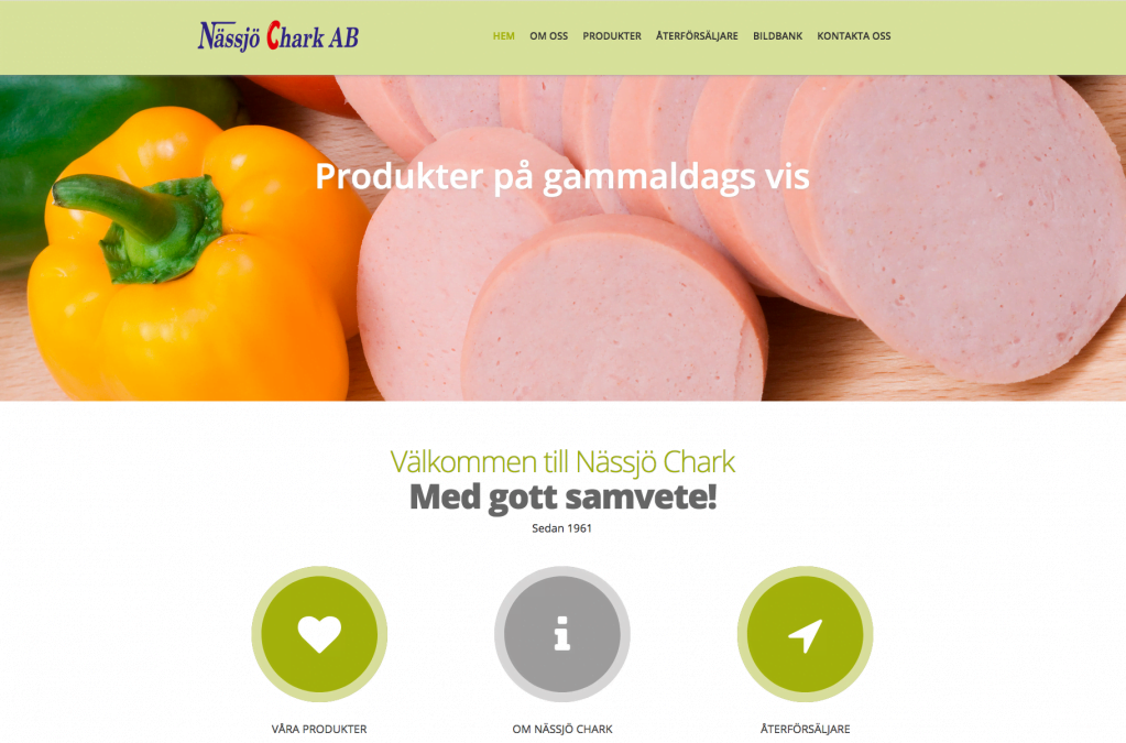 Dags för uppdatering av Nässjöchark