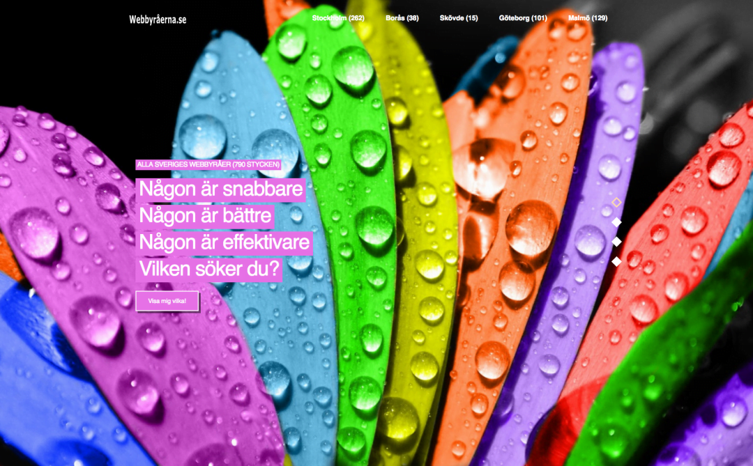 Vi kan mycket men inte allt