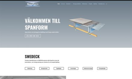 Publicering av spanform.se