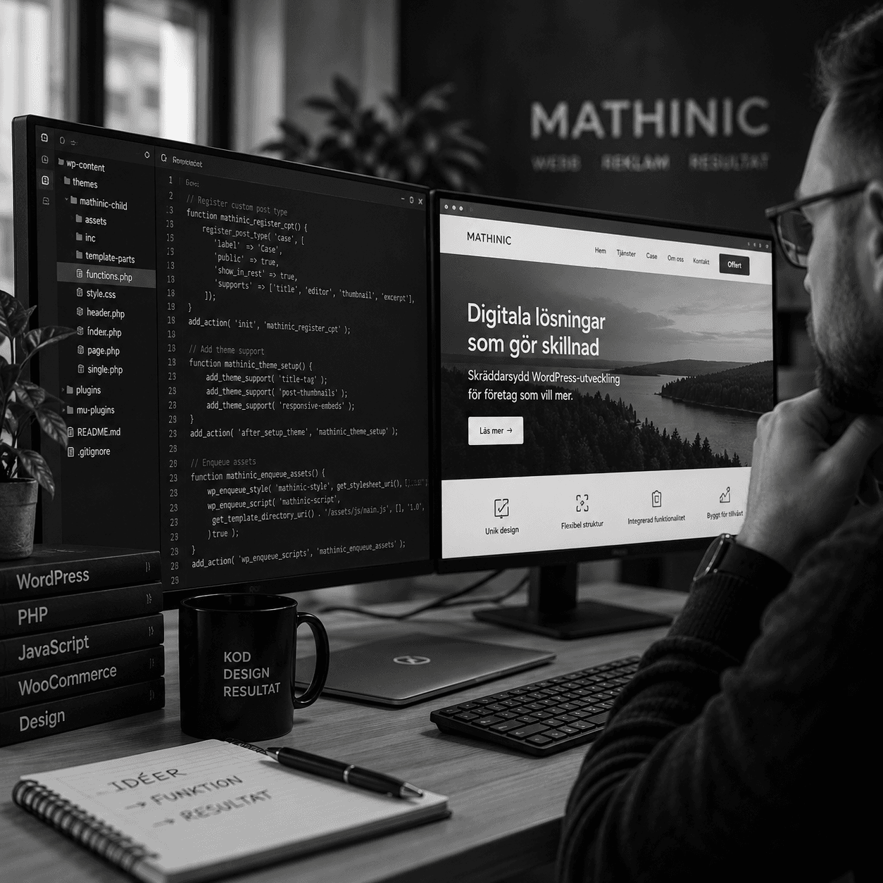 skraddarsydd-wordpress-utveckling